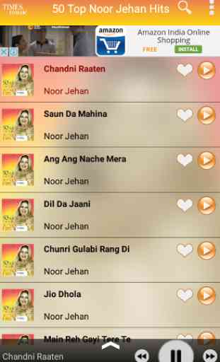 50 Top Noor Jehan Hits 2