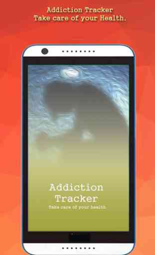 addiction Tracker 1