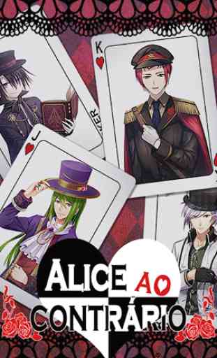 Alice ao contrário 1