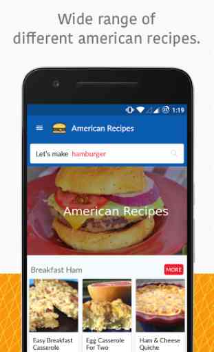 All American Recipes Free 1
