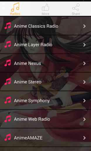 Anime Music - Radio Gratuit 2
