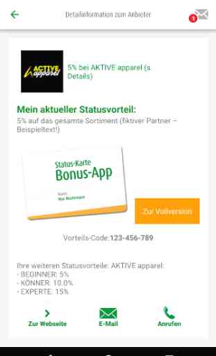 AOK Bonus-App 2