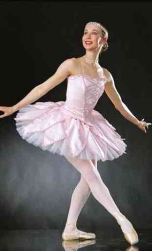 Ballet dancer Wallpapers HD 1