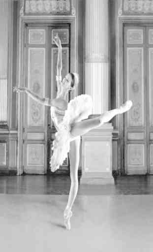 Ballet dancer Wallpapers HD 2
