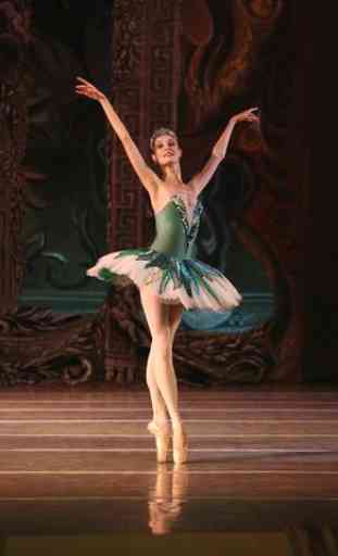 Ballet dancer Wallpapers HD 3