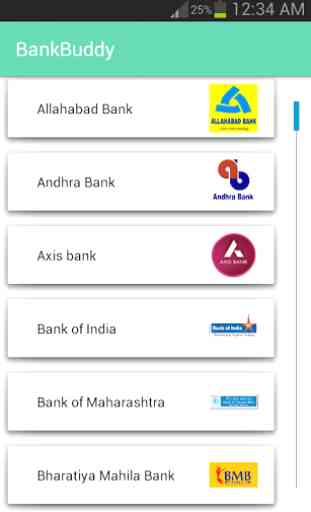 Bank Buddy - Mobile Banking 2
