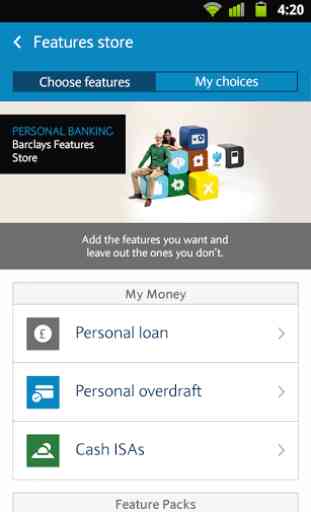 Barclays Mobile Banking 4