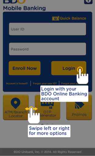 BDO Mobile Banking 1