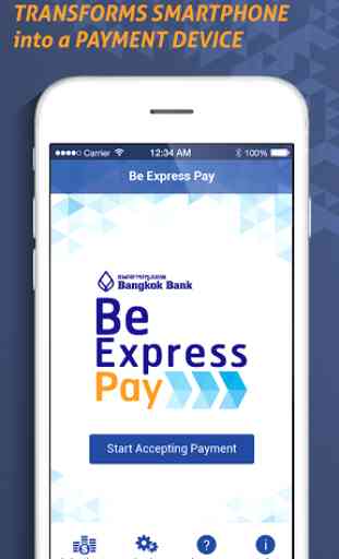 Be Express Pay 1