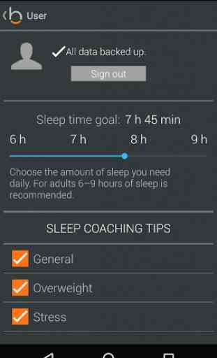 Beddit Sleep Tracker 4