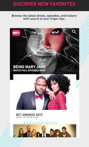 BET NOW - Watch Shows 3