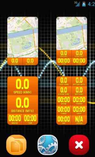 BicyComp : GPS Vélo 1