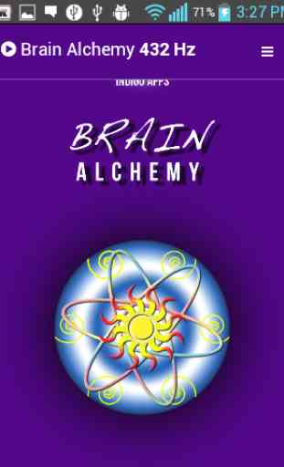 Brain meditation 432 Hz Relax 1
