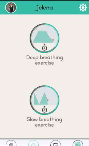 Breathing exercises 1