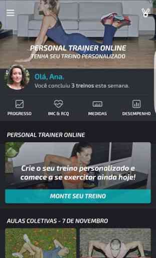 BTFIT - Personal Trainer 1