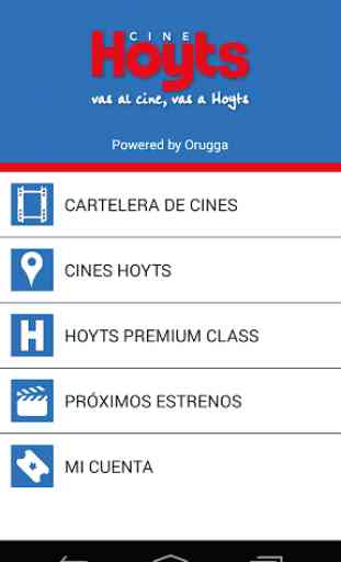 Cine Hoyts Argentina 1