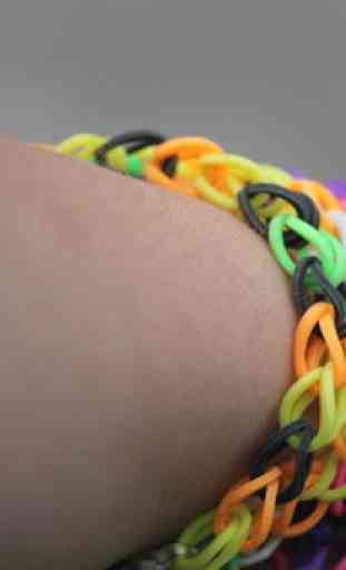 Comment faire loom bracelets 2