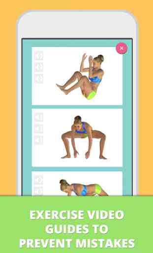 Daily Fitness Workouts 3