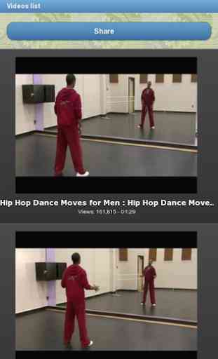 Danse Hip Hop 3