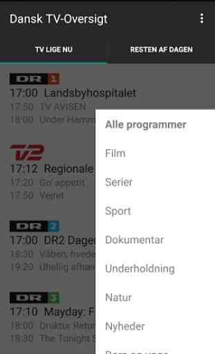 Dansk TV-Oversigt 2