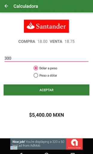 Dolar Mexico 3