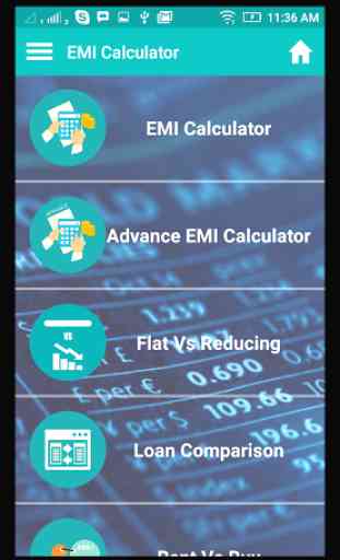 EMI Calculator - Loan EMIs 2