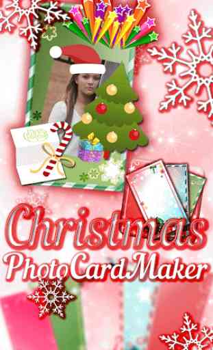 Fabricant de Cartes de Noël 1