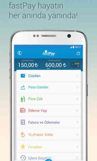 fastPay 1