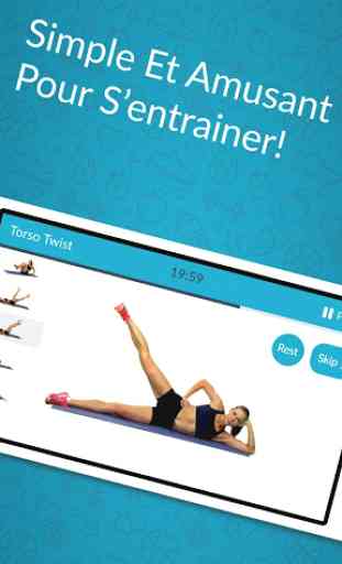 Fesses Fitness - Cul Exercice 2