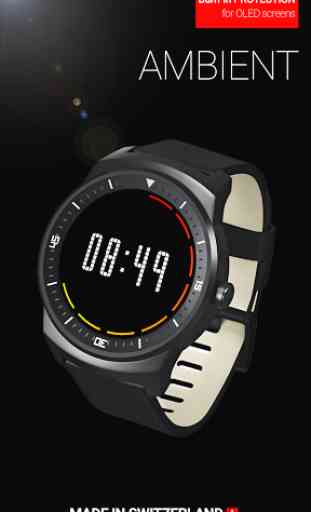 Fit Watch Face - Pedometer 4