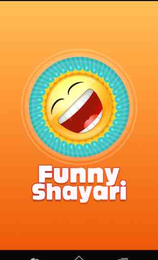 Funny Shayari 1
