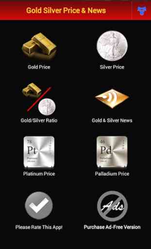 Gold Silver Price & News 1