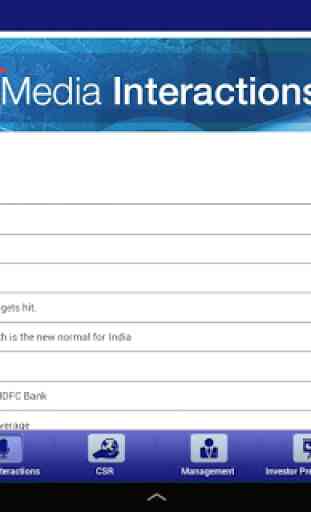 HDFC Bank Investor Relations 3