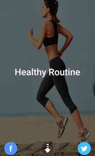 Healthy Routine: Healthy Habit 4
