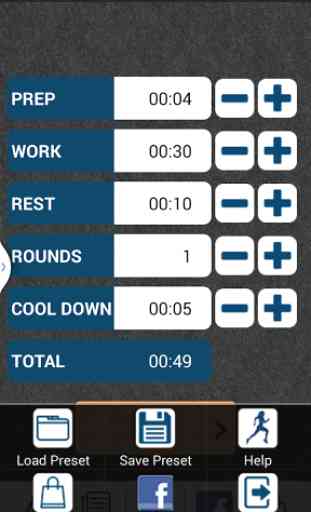 HIIT Interval Training Timer 3