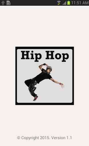 Hip Hop Dance Steps VIDEOs 1