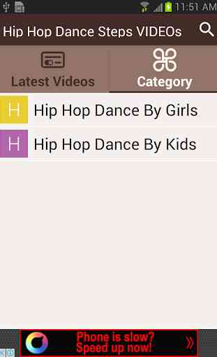 Hip Hop Dance Steps VIDEOs 3
