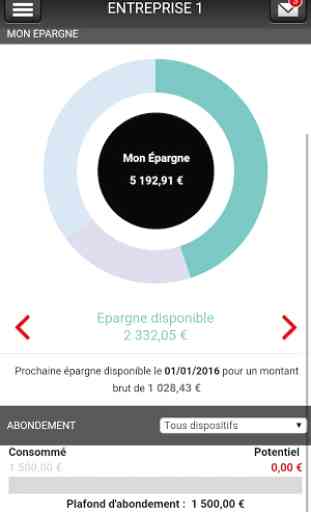 HSBC - Mon Epargne Salariale 2