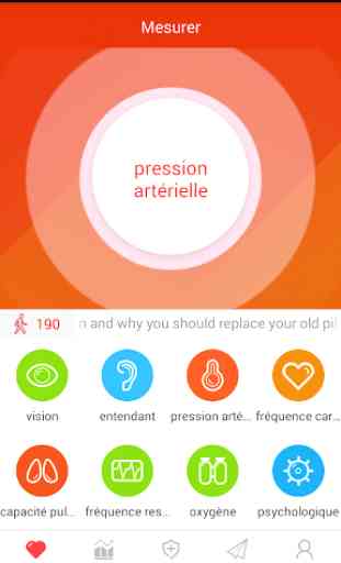 iCare pression artérielle Pro 1