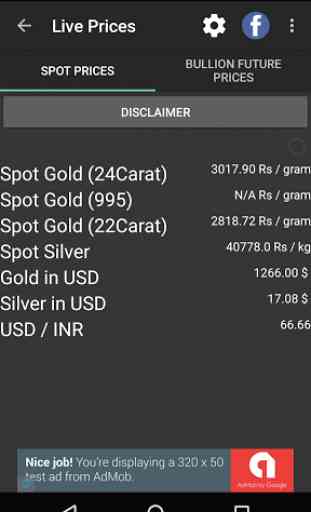 India Daily Gold Silver Price 4