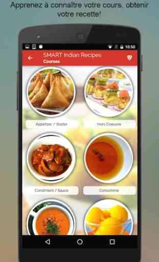 Indian Recipes SMART Cookbook 3
