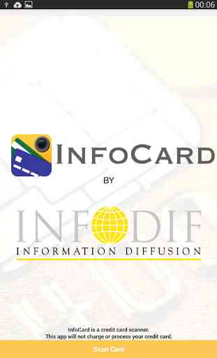 InfoCard 4