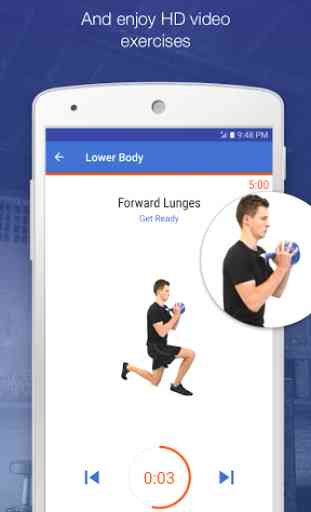 Kettlebell Workouts by Fitify 4