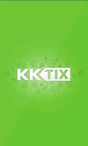 KKTIX 1