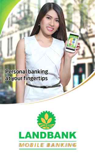 LANDBANK Mobile Banking 1