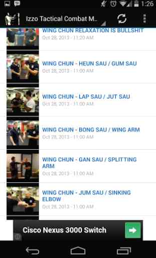 Learn Wing Chun 3