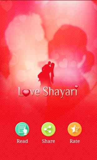 Love Shayari 2