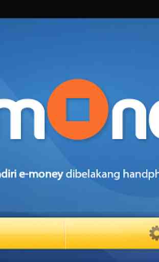 mandiri e-money info 1
