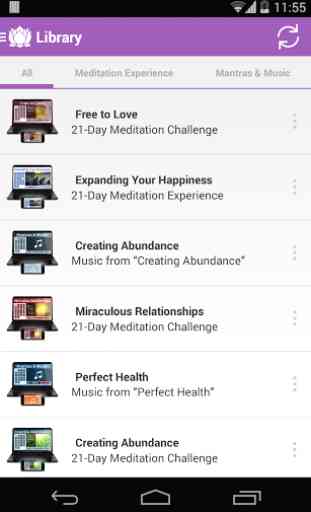 Meditation Experience 4