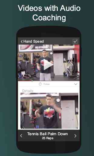 MMA Reaction Speed Quickness 2
